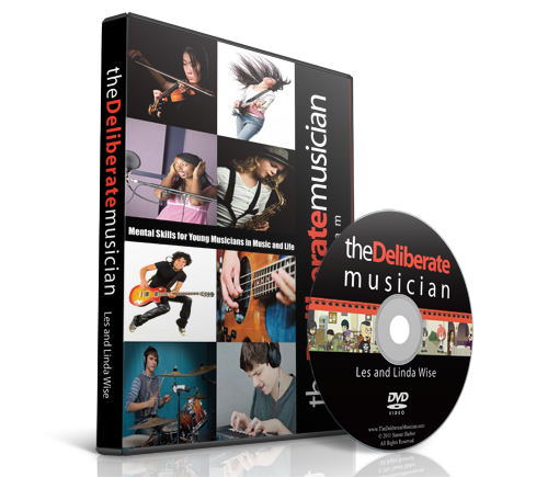Picture of Deliberate Young Musicians DVD Course