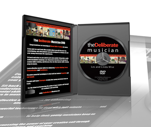 Picture of Deliberate Young Musicians DVD Course